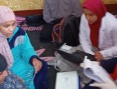 محافظ الفيوم: 116 ألف مواطن وطالب تلقوا لقاح كورونا ضمن حملة طرق الأبواب 