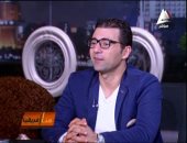 جمال عبد الناصر ضيف "هنا أفريقيا" على الفضائية المصرية للحديث عن السينما الأفريقية