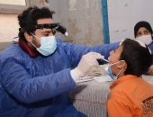 حياة كريمة.. تقديم خدمات علاجية لــ1045 مواطنا وندوات للتوعية بالمحلة الكبرى