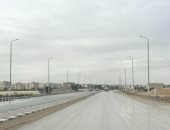 طقس شمال سيناء.. أمطار خفيفة ومجالس المدن تتخلص من البرك