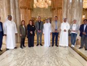 محمد إسماعيل نائب التنسيقية فى زيارة رسمية إلى الكويت ضمن وفد برلمانى