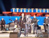 انطلاق مهرجان إبيدوس ومدحت صالح يفتتح الليلة بأغنية "ارمى السلام"