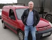 عبر 5 دول.. بريطانى يقود سيارته 2000 كيلو لاستعادة زوجته من أوكرانيا (فيديو)