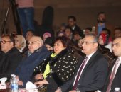 وزيرة الثقافة: الحضور الجماهيري بمهرجان أبيدوس فاق التوقعات.. صور