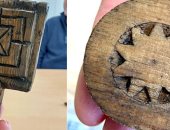 اكتشاف قطع أثرية استخدمت فى لعب القمار خلال العصور الوسطى بالنرويج