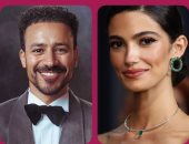 قصة حب بين تارا عماد وأحمد داود فى مسلسل "suits بالعربى"