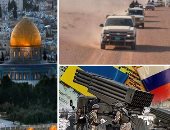 العالم هذا الصباح.. فلسطين: على إدارة أمريكا تحمل مسؤوليتها تجاه حماية حل الدولتين.. الدفاع الروسية: أكثر من 2.6 مليون شخص طلبوا من روسيا إجلاءهم عن أوكرانيا.. القنصلية الأمريكية فى أربيل تطلق صافرات الإنذار