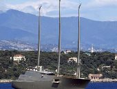 إيطاليا تصادر أكبر يخت شراعى فى العالم بقيمة 530 مليون يورو من ملياردير روسى