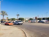 طقس الإسماعيلية الآن.. انخفاض الحرارة وسيولة مرورية فى عروس القنال "لايف"