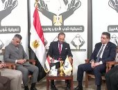النائب أحمد فتحى يطالب بتعاون المجتمع المدنى والوزارات لحل أزمة زيادة السكان