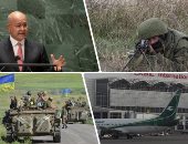 باختصار أهم الأخبار العالمية والدولية حتى 12 ظهرا..رئيس العراق: استهداف أربيل جريمة إرهابية مدانة.."الدفاع الروسية" تعلن تدمير مقر قيادة ميدانى أوكرانى..كوريا الجنوبية تمدد تحذيراتها من السفر للخارج بسبب كورونا