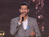 مشوار المتسابق "كروان حداد" فى فئة الغناء ببرنامج "الدوم".. فيديو