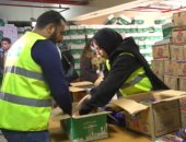 "مصر الخير" تطلق أكبر حملة مساعدات غذائية للأسر الأولى بالرعاية بمناسبة شهر رمضان