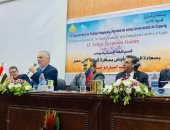 جامعة الزقازيق تستقبل الوزير المفوض لسفارة دولة كولومبيا بكلية الآداب