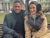 شاهد أمير كرارة بكواليس مسلسل "العائدون" فى بلغاريا × 10 صور