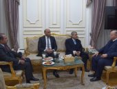 تعاون بين محافظة القاهرة والغرفة التجارية لإقامة شوادر للسلع بأسعار مخفضة