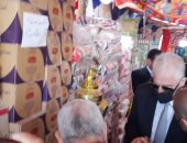 محافظ جنوب سيناء يفتتح معرض "أهلا رمضان" بمدينة رأس سدر.. صور