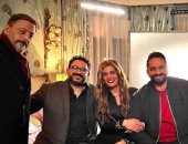 فيدرا ضيفة شرف مسلسل "مكتوب عليا" مع أكرم حسنى رمضان المقبل