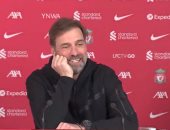 كلوب : لست قلقا على تجديد عقد صلاح وسنهاجم صدارة الدوري الإنجليزي