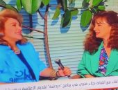 سهير شلبى عن تكريم السيدة انتصار السيسي: شعرت بسعادة لن أنساها ما حييت 