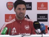 أرتيتا: علينا أن نكون في أفضل حالاتنا للفوز على ليفربول