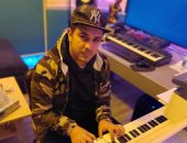 هيثم نبيل يستعد لطرح أغنية "قادرين" لحفل افتتاح كأس العالم للجمباز بالقاهرة