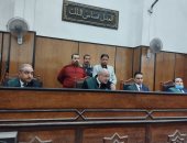 غدا أولى جلسات محاكمة 5 متهمين باستعراض القوة وقتل مواطن فى حلوان