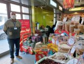 "مديرية تموين" الإسكندرية تنهى استعدادتها لاستقبال شهر رمضان