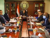 نائب رئيس بنك التنمية الأفريقى يؤكد الالتزام الكامل بدعم جهود مصر فى التنمية