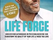 الأكثر مبيعا بأمريكا.. "قوة الحياة" يقدم نصائح طبية تعيدك إلى سن الشباب