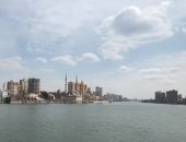 طقس الغربية الآن شمس ساطعة ونشاط خفيف للرياح.. بث مباشر