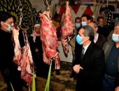 محافظ الغربية يفتتح معرض أهلا رمضان بمدينة قطور