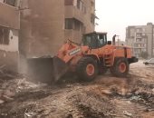 الإسكان: مسئولو أجهزة المدن الجديدة يشنون حملات لإزالة المخالفات