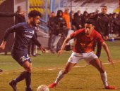 سيراميكا يتعادل سلبيا مع إنبى فى الدورى العام