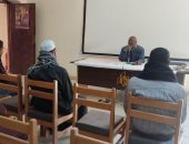 محاضرة حول مشاركة ذوى الهمم فى المجتمع بقصر ثقافة بهاء طاهر بالأقصر.. صور