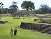 دراسة: تلوث المياه قضى على حضارة المايا فى أمريكا الوسطى