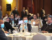 بدء مؤتمر مجلس الدولة لمناقشة أحكام القضاء فى ظل إجراءات كورونا.. فيديو