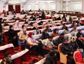 ⁩معهد إعداد القادة: صفات القائد المتميز ضمن فعاليات محاضرة القيادة الإيجابية