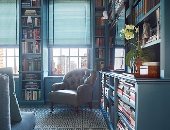 5 تصميمات مختلفة لأرفف الكتب داخل المنزل.. لتشجيع أسرتك على القراءة