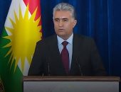 وزير داخلية إقليم كردستان: هجوم أربيل تم بصواريخ تستخدم فى الحرب فقط