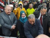 جهاز تنمية المشروعات ينظم معرض "مشروعك مستقبلك" بالإسماعيلية