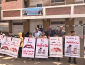 الكشف الطبى على 318 مواطنا فى المحلة الكبرى ضمن مبادرة حياة كريمة