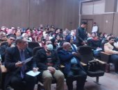 جهاز البيئة بالشرقية ينظم ندوة حول التغيرات المناخية بـ"تربية الزقازيق"