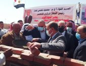 رئيس جهاز تعمير سيناء: إنشاء 16 ألف وحدة سكنية بجنوب وشمال سيناء