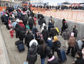 الإمارات ترسل طائرة إمدادات غذائية لدعم اللاجئين الأوكرانيين فى بلغاريا