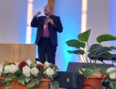 رئيس الطائفة الإنجيلية بمصر يشارك فى احتفال الصلاة السنوى بالكنيسة الإنجيلية بالأقصر