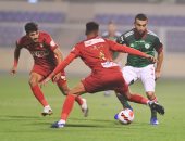 كارتيرون يتلقى هزيمته الأولى مع الاتفاق في الدوري السعودي أمام ضمك.. فيديو