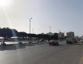 طقس الإسماعيلية الآن.. استقرار  فى الأحوال الجوية وغياب الشبورة.. لايف وصور