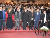 وزيرة الثقافة تفتتح الدورة الـ23 من مهرجان الإسماعيلية.. إيناس عبد الدايم: المهرجان محفل عالمى يطرح القضايا الإنسانية.. المخرج عواد شكرى: تكريمى له طعم آخر.. والسيناريست زينب عزيز: عيد نحتفل به كل عام.. صور