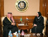 مباحثات مصرية سعودية لاستضافة المملكة اجتماع اللجنة التجارية المشتركة الأسبوع المقبل 